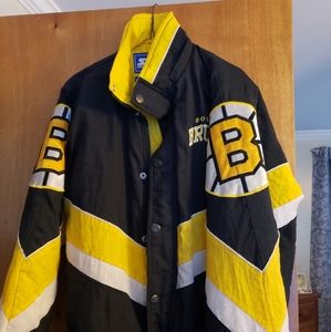 Boston Bruins Jacket